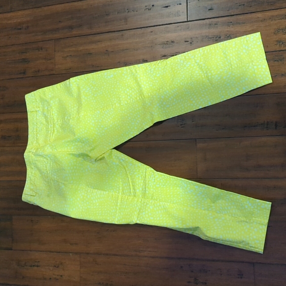 Gap Size 10 Slim Cropped Pants - Picture 4 of 5